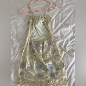 Lucy In The Sky Homecoming Dress